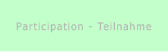 Participation - Teilnahme