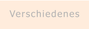 Verschiedenes